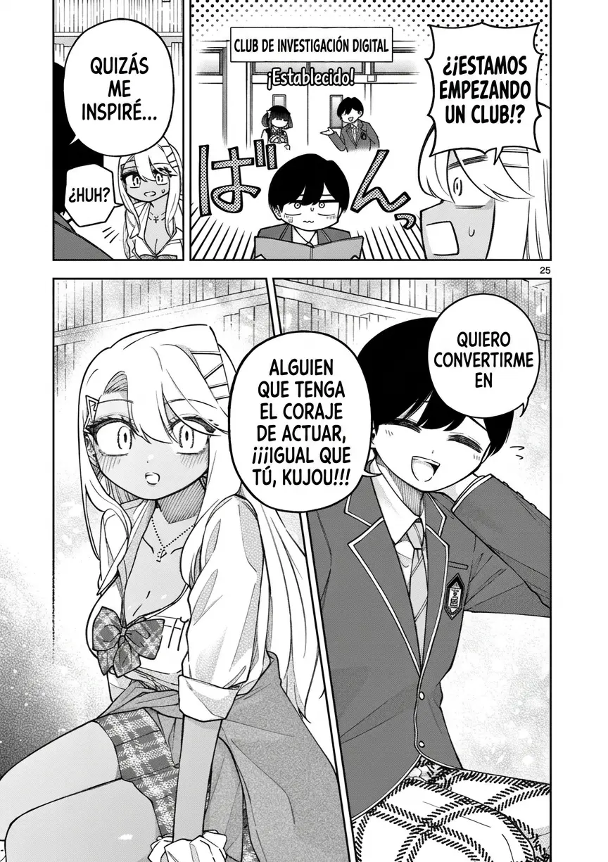 Hatsukoi Algorithm capítulo 2, página 25
