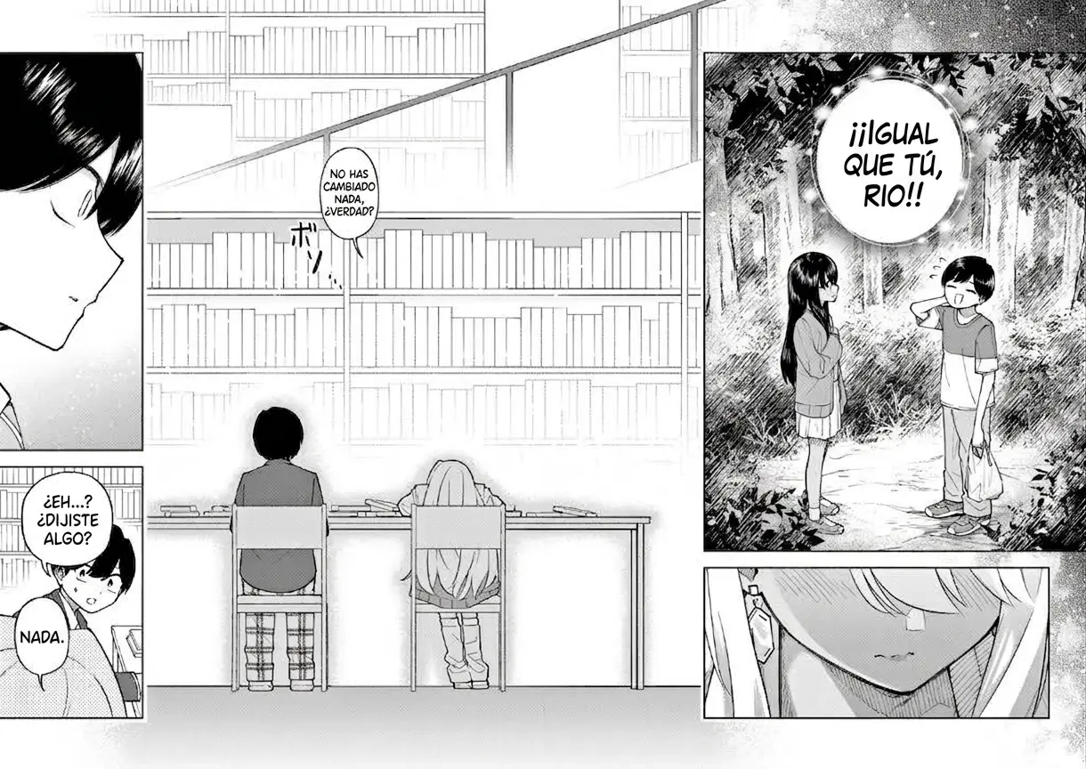 Hatsukoi Algorithm capítulo 2, página 26