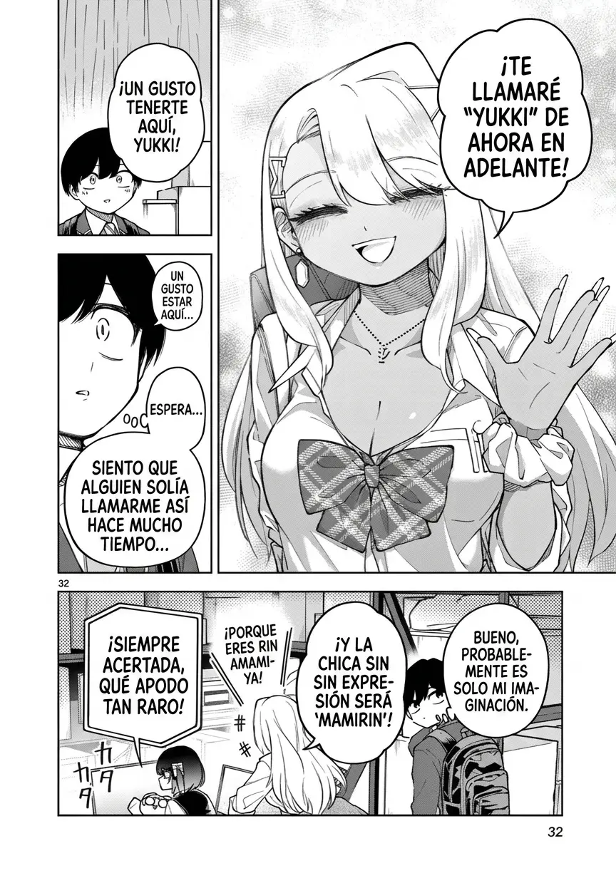 Hatsukoi Algorithm capítulo 2, página 31