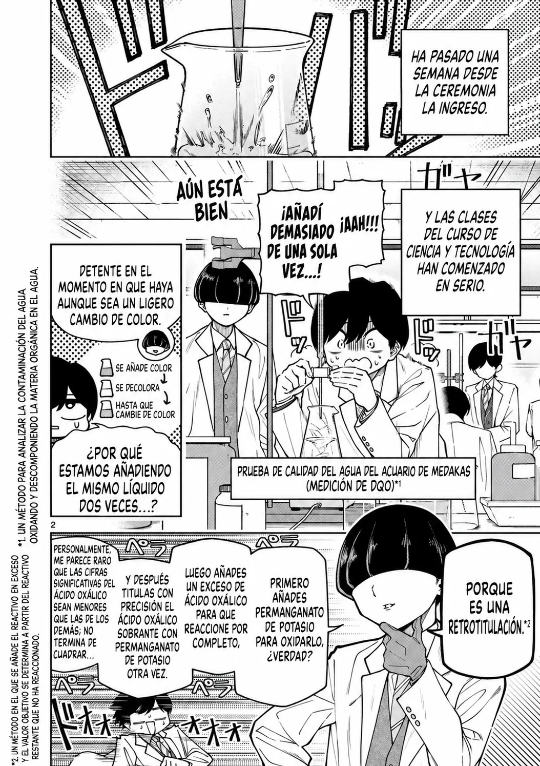 Hatsukoi Algorithm capítulo 3, página 2