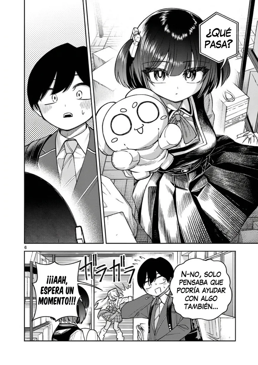 Hatsukoi Algorithm capítulo 3, página 6