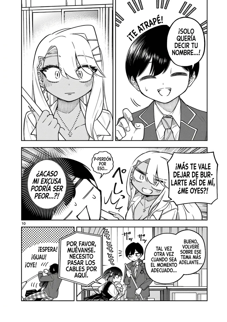 Hatsukoi Algorithm capítulo 3, página 10