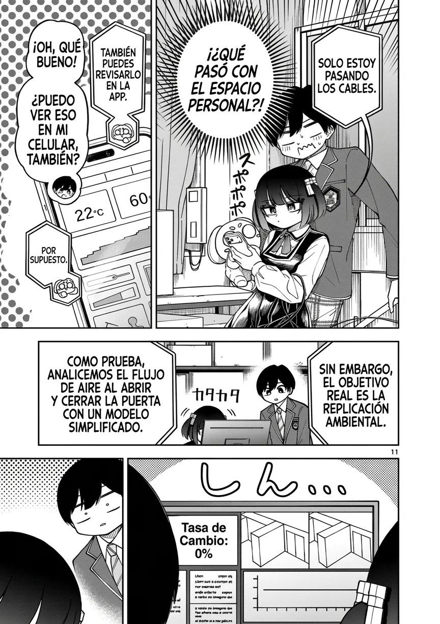 Hatsukoi Algorithm capítulo 3, página 11