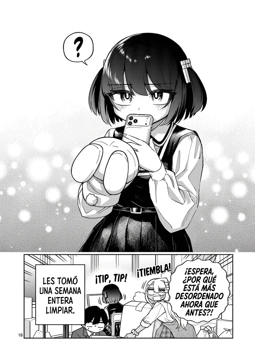Hatsukoi Algorithm capítulo 3, página 18