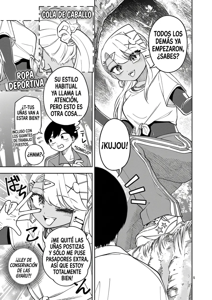 Hatsukoi Algorithm capítulo 4, página 5