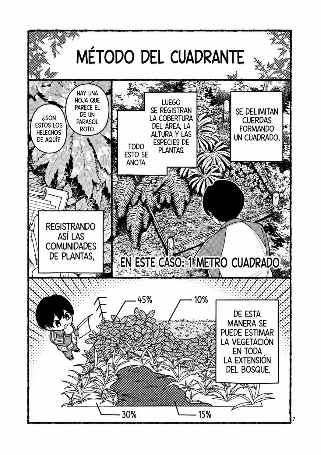 Hatsukoi Algorithm capítulo 4, página 7