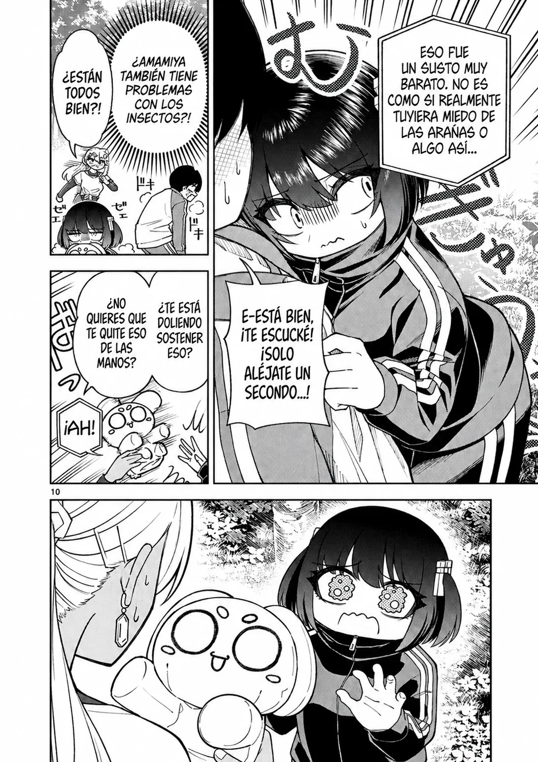 Hatsukoi Algorithm capítulo 4, página 10