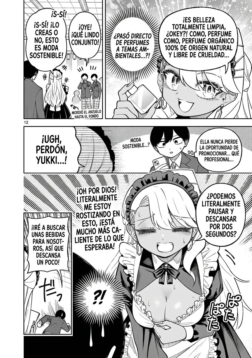 Hatsukoi Algorithm capítulo 5, página 12