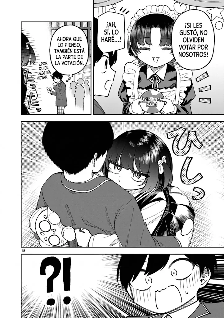 Hatsukoi Algorithm capítulo 5, página 18