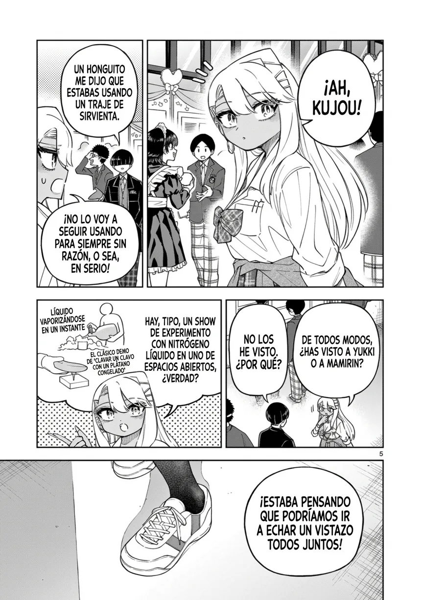 Hatsukoi Algorithm capítulo 6, página 5