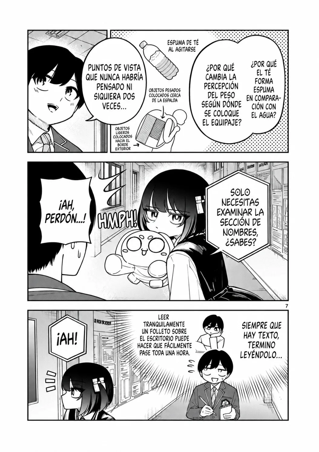Hatsukoi Algorithm capítulo 6, página 7