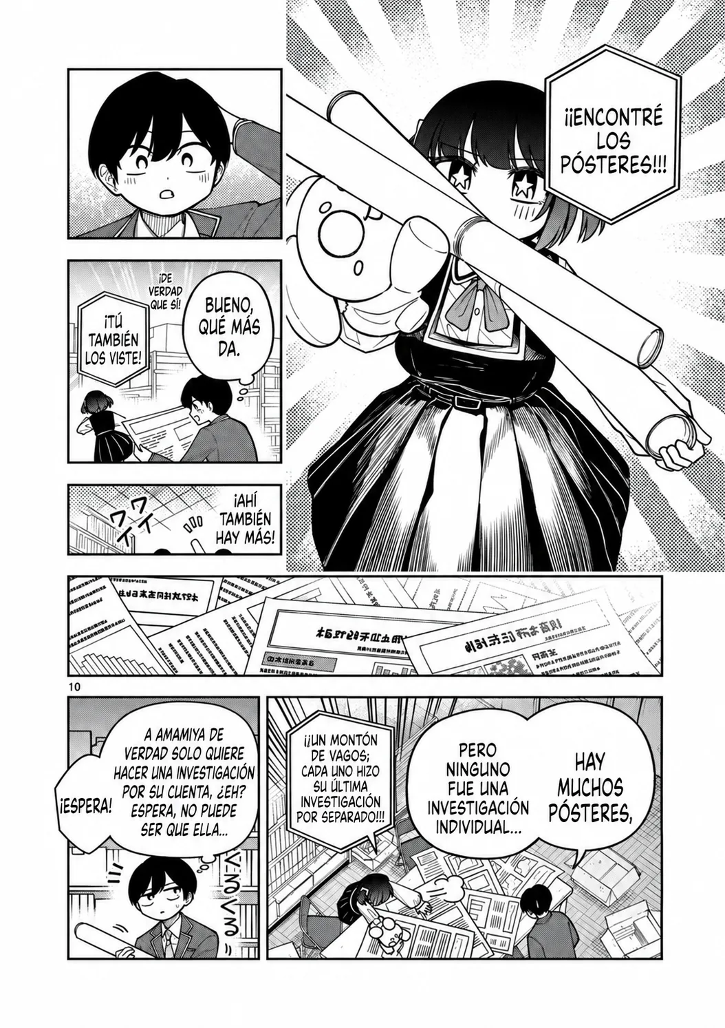 Hatsukoi Algorithm capítulo 6, página 10