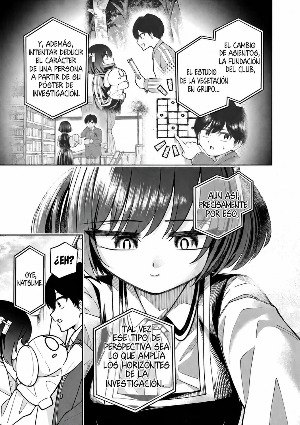 Hatsukoi Algorithm capítulo 6, página 17