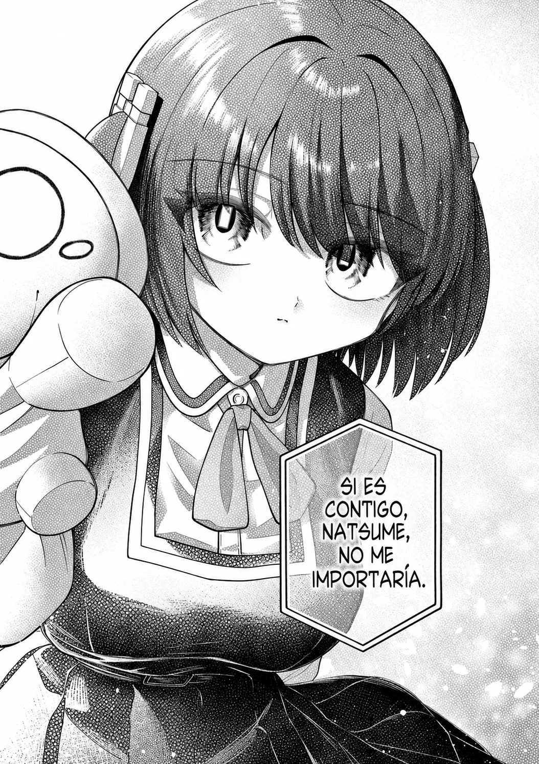 Hatsukoi Algorithm capítulo 6, página 19