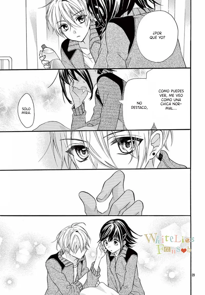 Hatsukoi Dance! capítulo 1, página 34