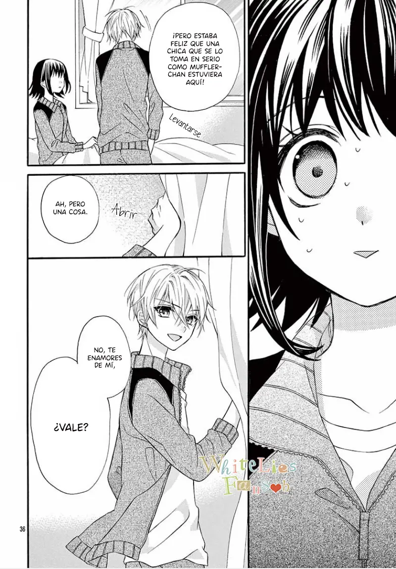 Hatsukoi Dance! capítulo 1, página 42