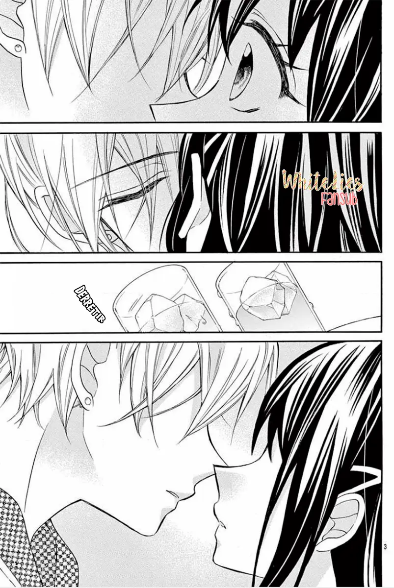 Hatsukoi Dance! capítulo 10, página 5