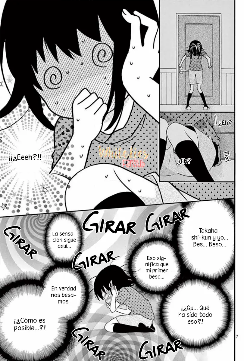 Hatsukoi Dance! capítulo 10, página 10
