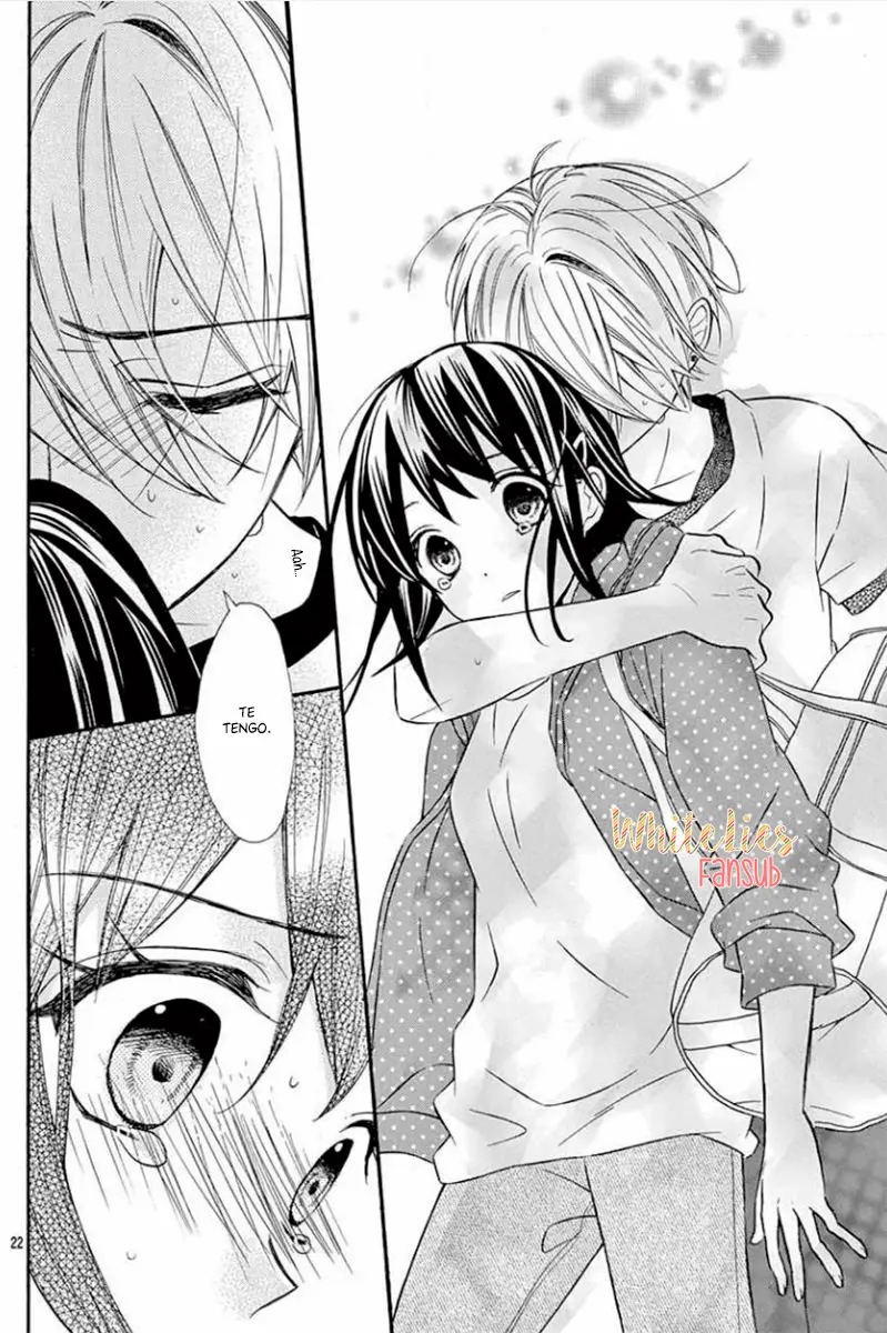 Hatsukoi Dance! capítulo 10, página 25