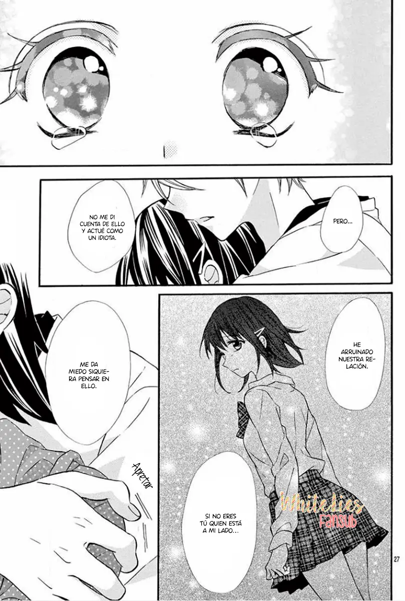 Hatsukoi Dance! capítulo 10, página 30