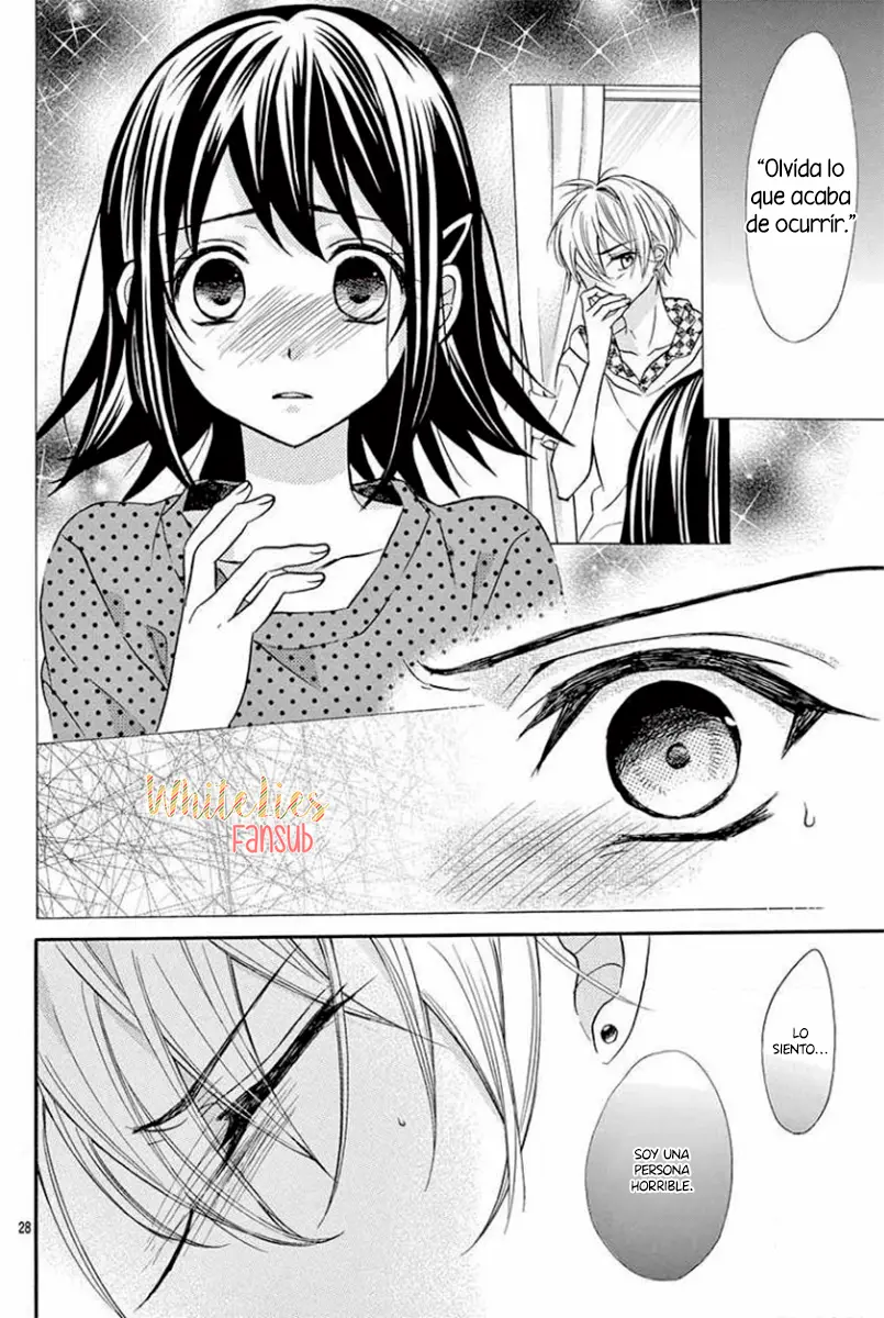 Hatsukoi Dance! capítulo 10, página 31