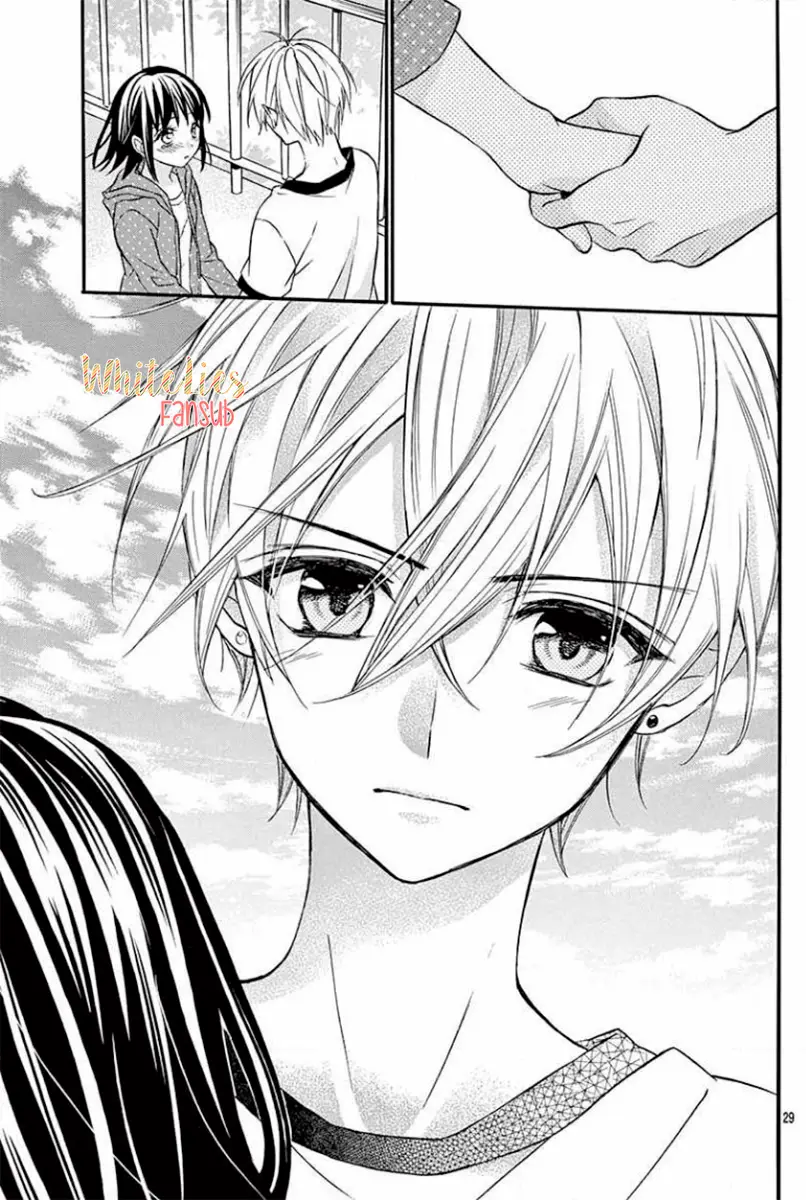 Hatsukoi Dance! capítulo 10, página 32