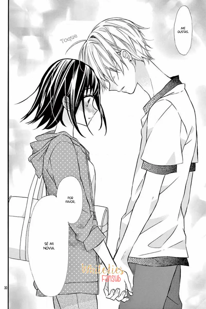 Hatsukoi Dance! capítulo 10, página 33