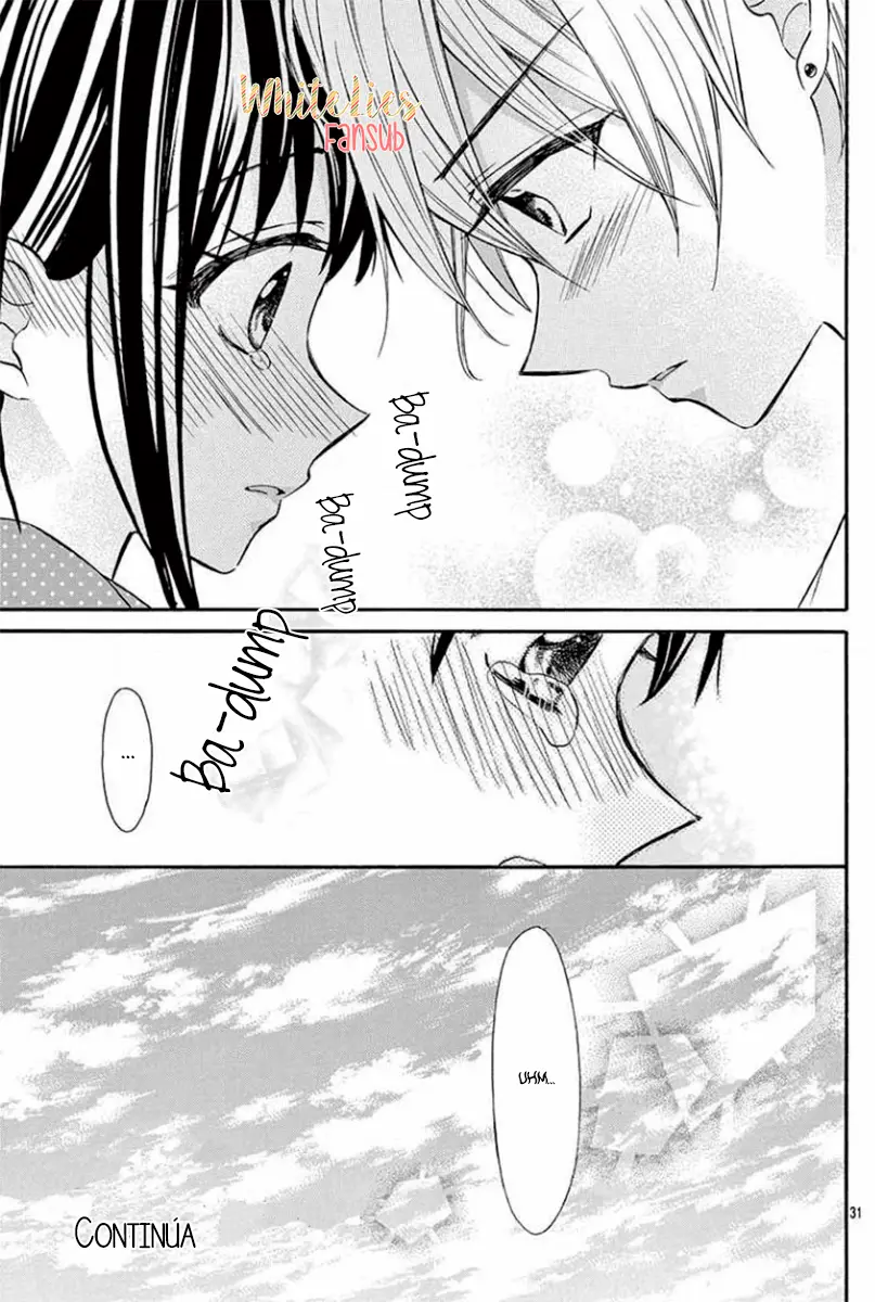 Hatsukoi Dance! capítulo 10, página 34