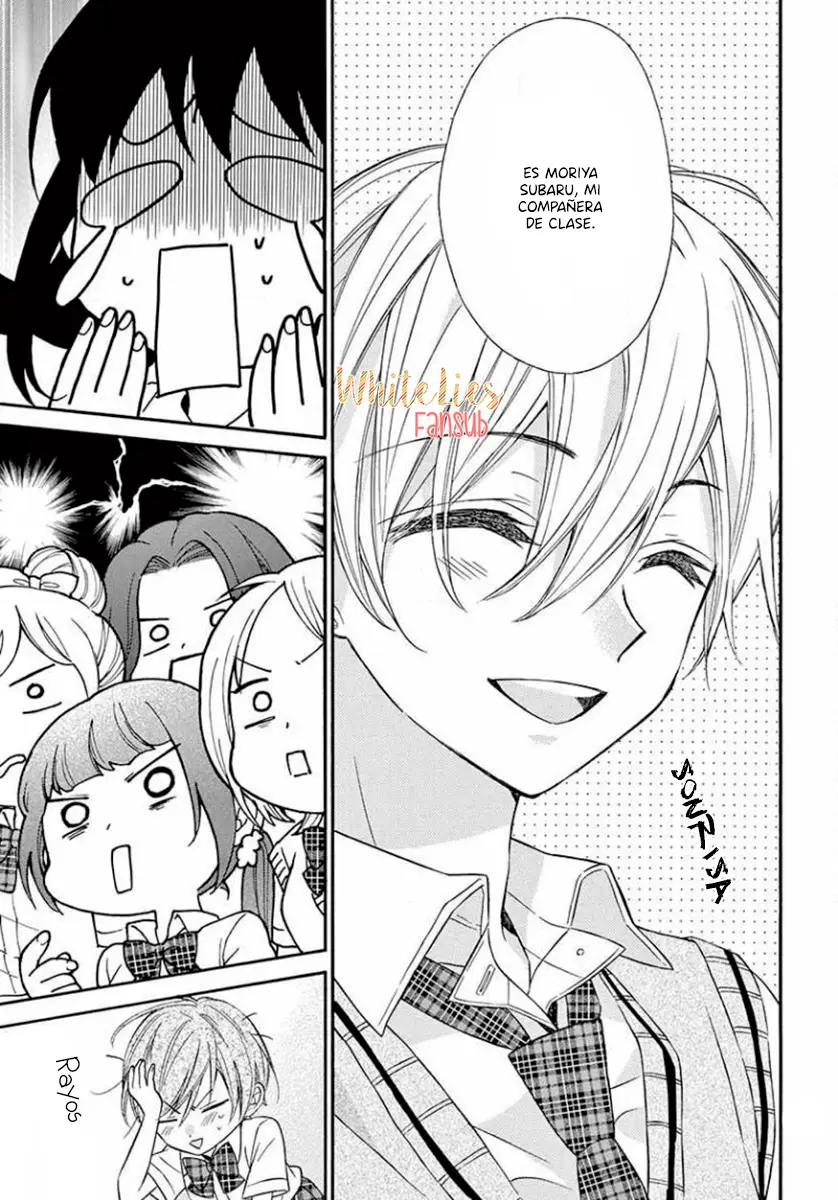 Hatsukoi Dance! capítulo 11, página 9