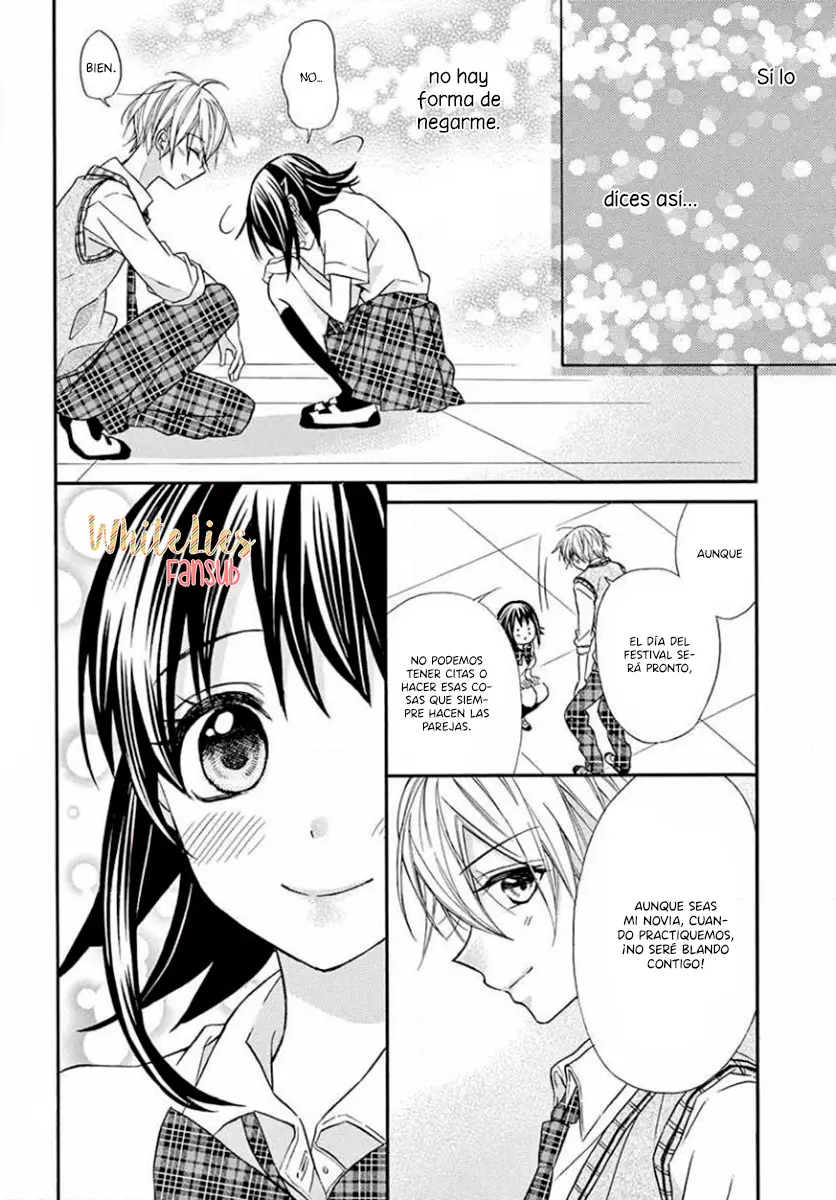 Hatsukoi Dance! capítulo 11, página 14