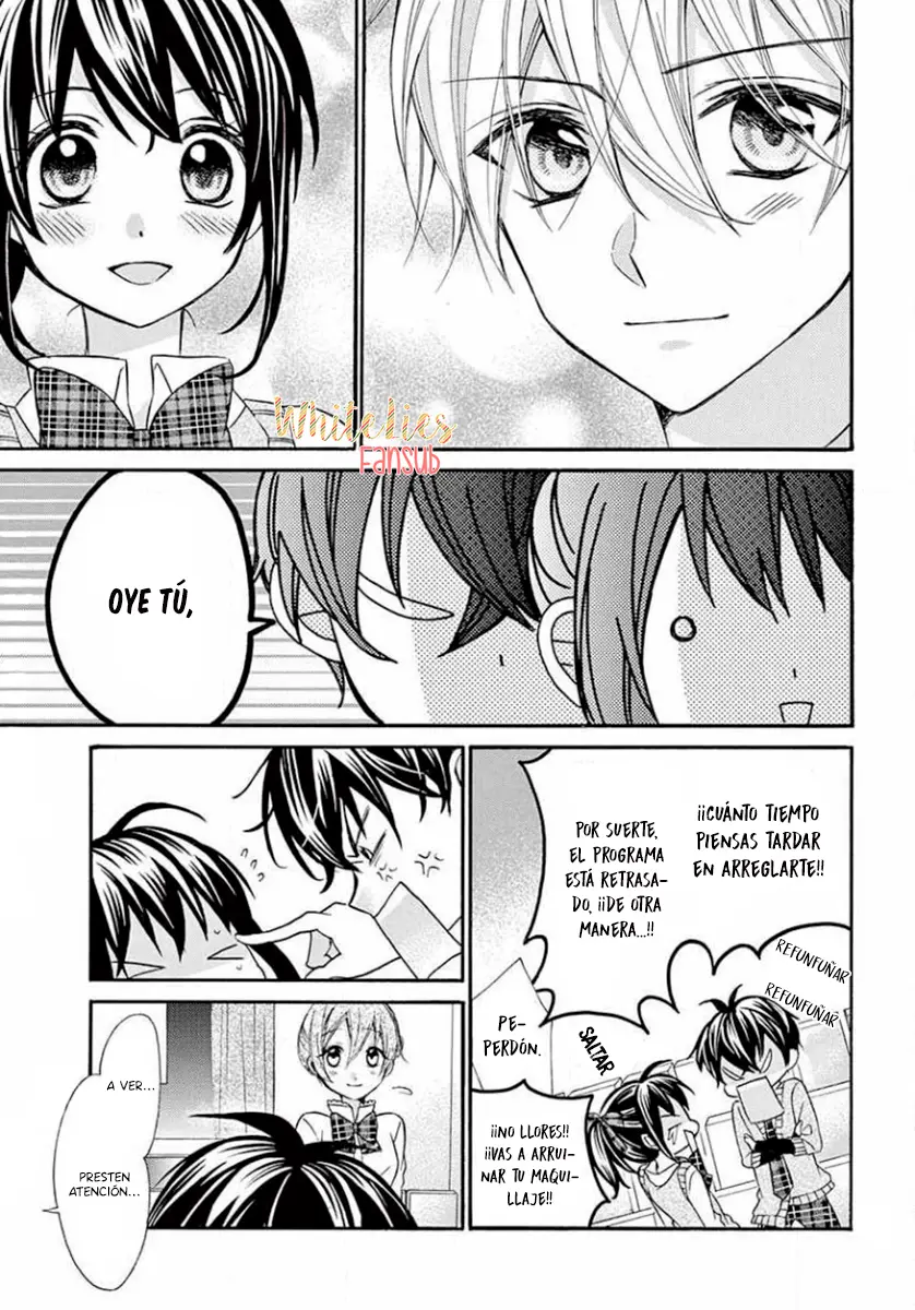 Hatsukoi Dance! capítulo 11, página 19