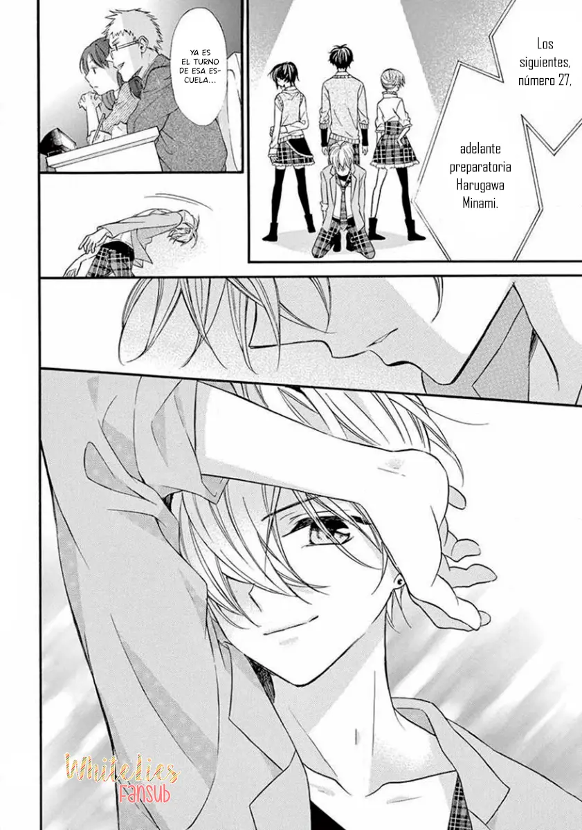 Hatsukoi Dance! capítulo 11, página 30