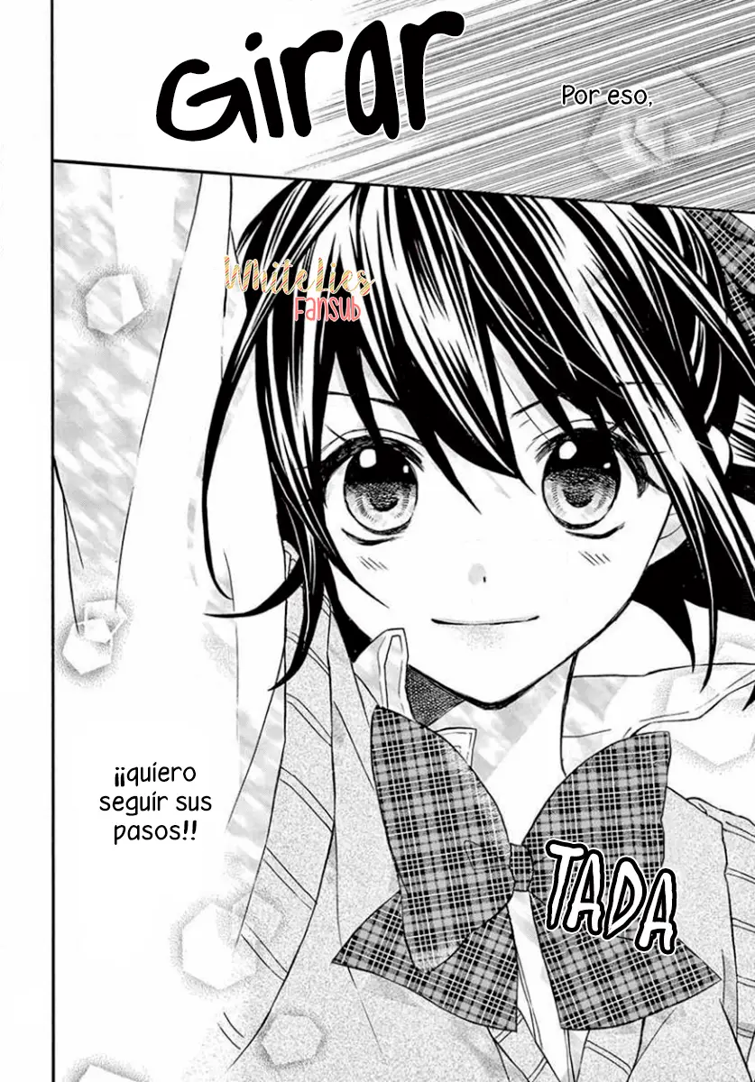 Hatsukoi Dance! capítulo 11, página 32