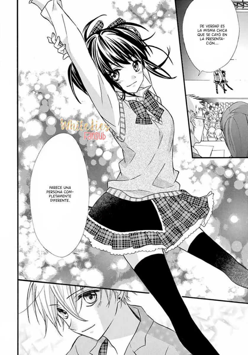 Hatsukoi Dance! capítulo 11, página 34