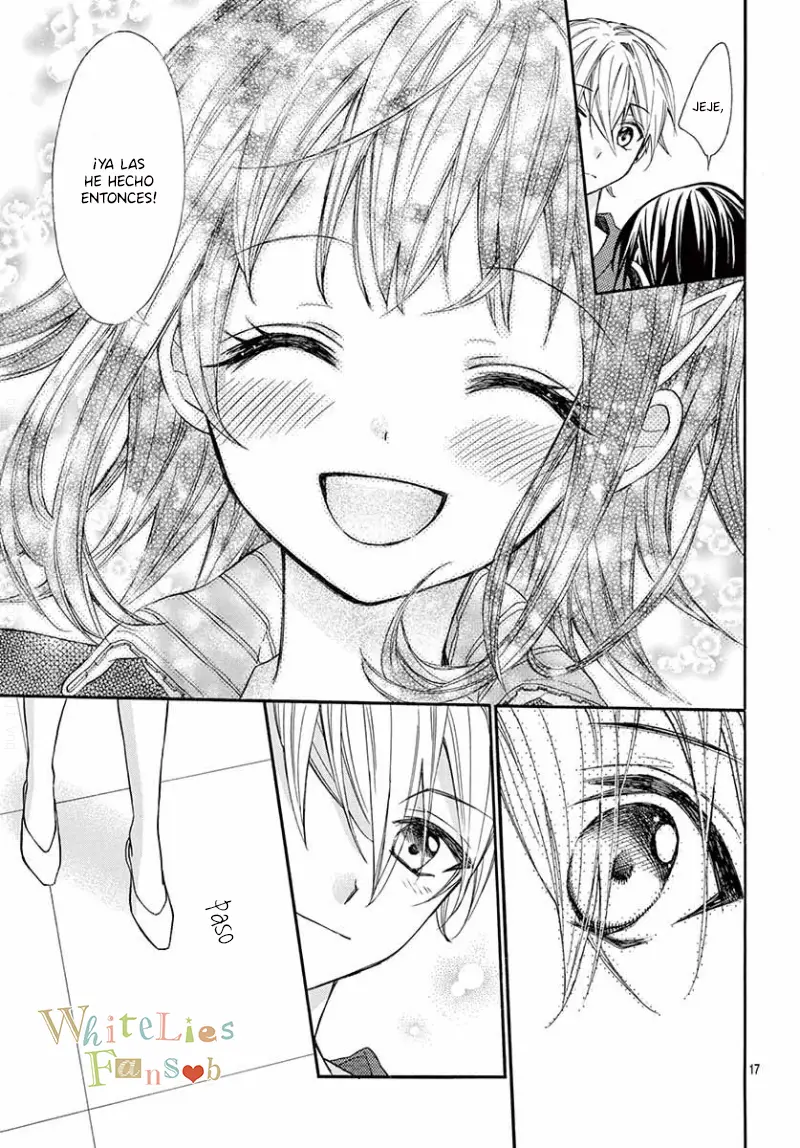 Hatsukoi Dance! capítulo 2, página 20