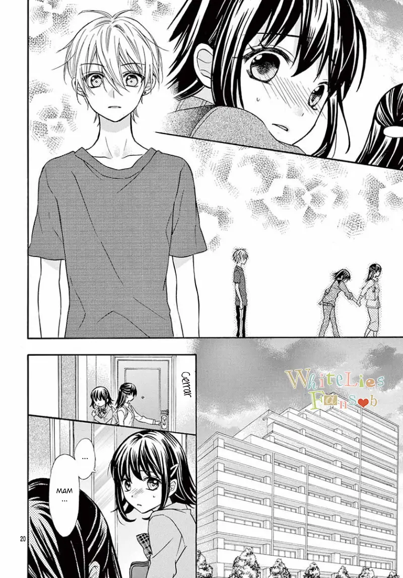 Hatsukoi Dance! capítulo 2, página 23
