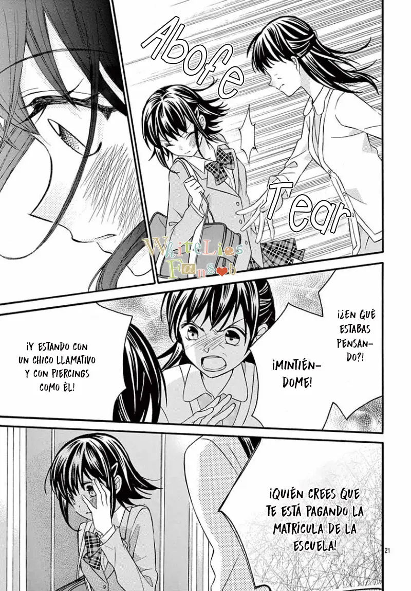 Hatsukoi Dance! capítulo 2, página 24