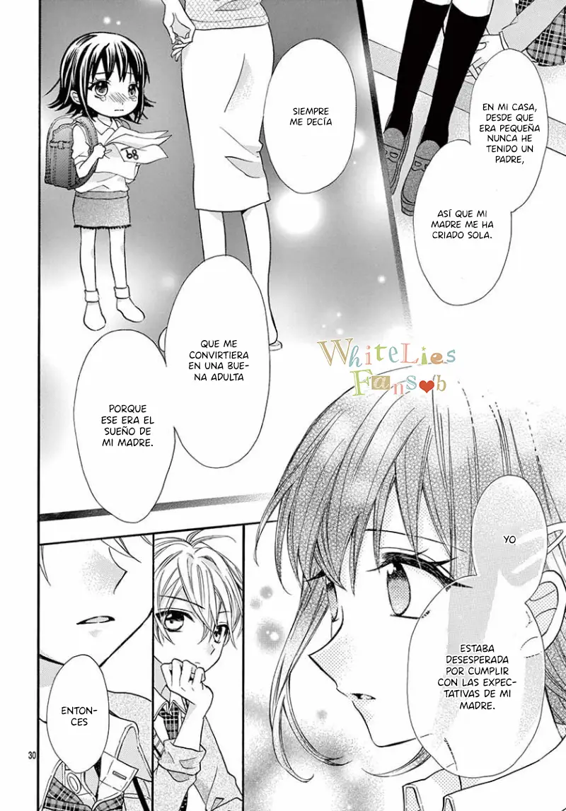 Hatsukoi Dance! capítulo 2, página 33