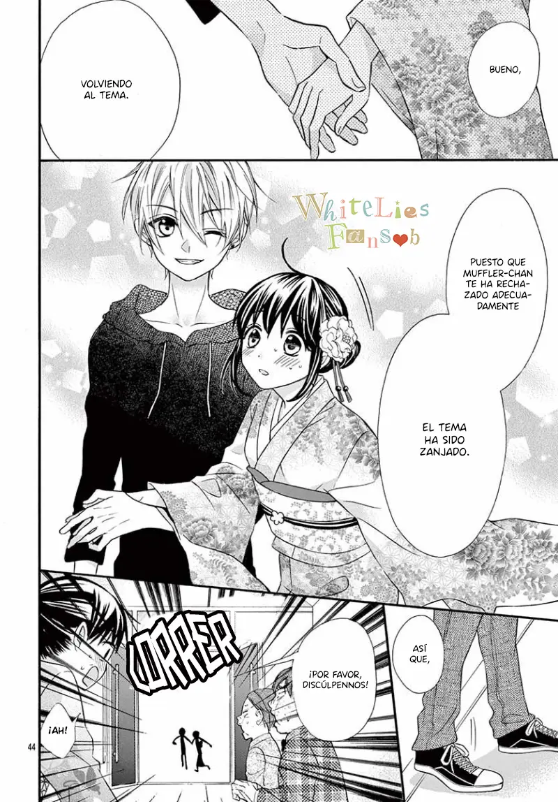 Hatsukoi Dance! capítulo 2, página 47