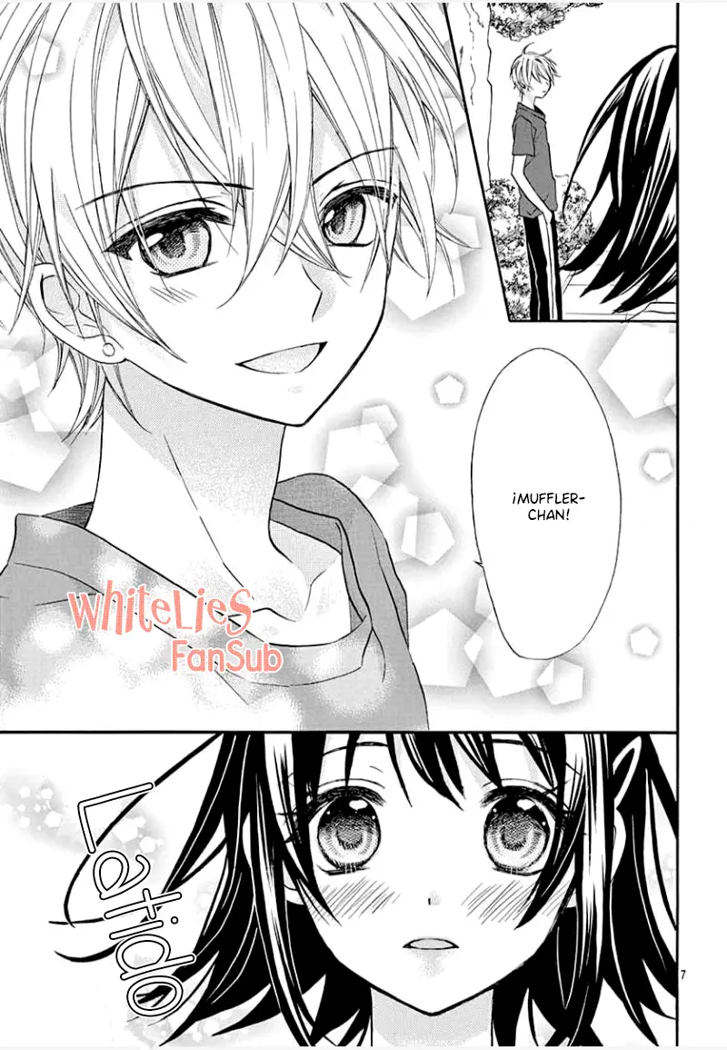 Hatsukoi Dance! capítulo 4, página 12