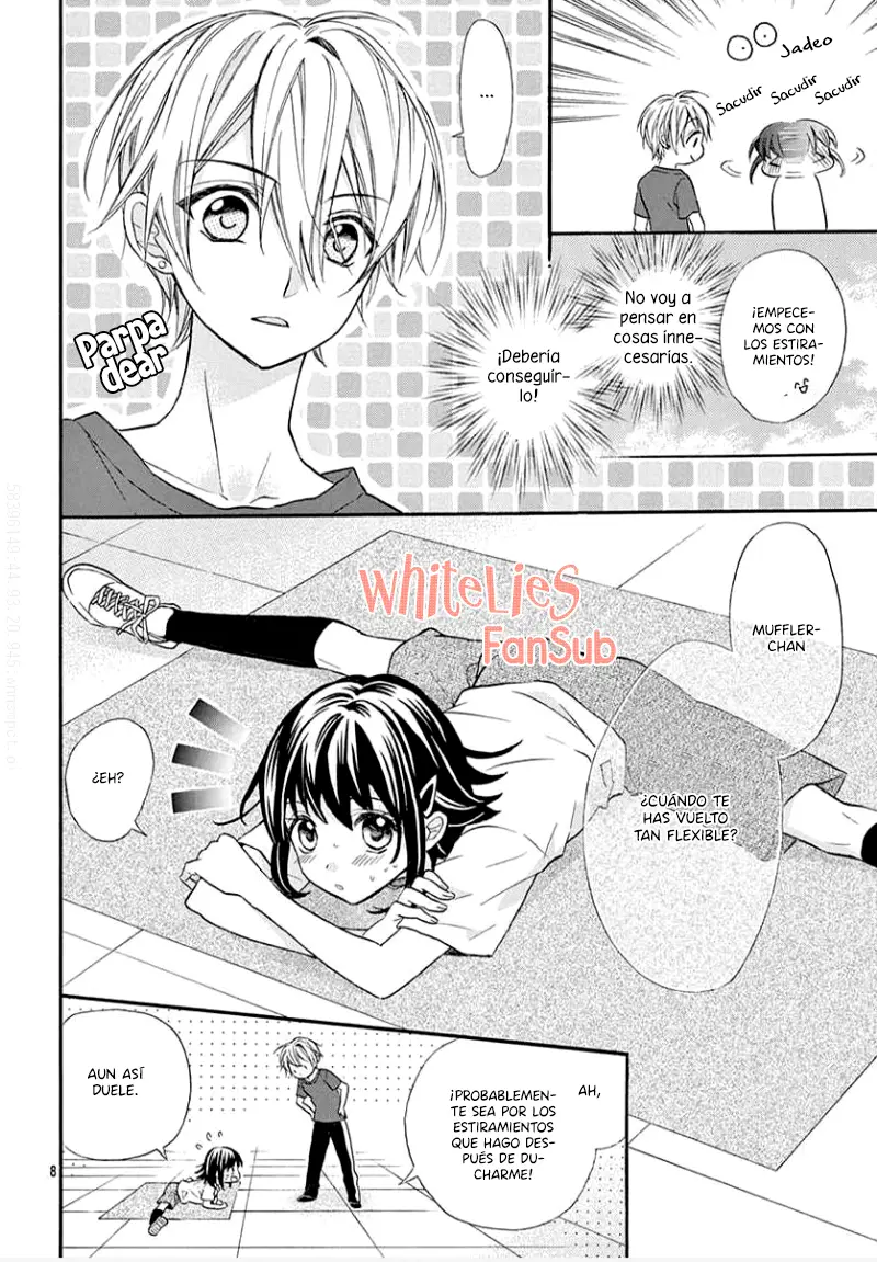 Hatsukoi Dance! capítulo 4, página 13