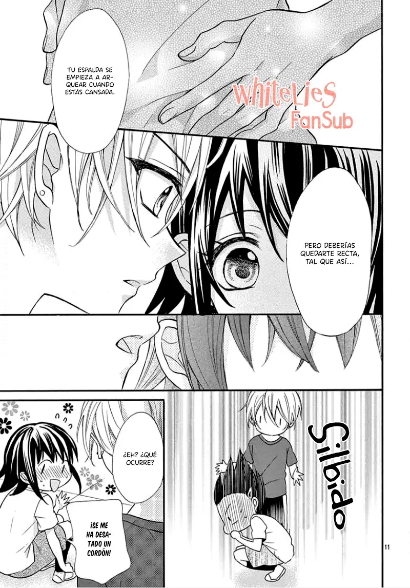 Hatsukoi Dance! capítulo 4, página 16