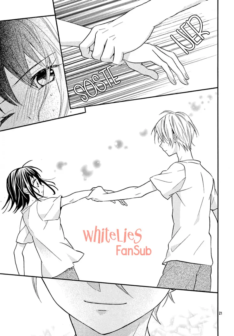 Hatsukoi Dance! capítulo 4, página 26