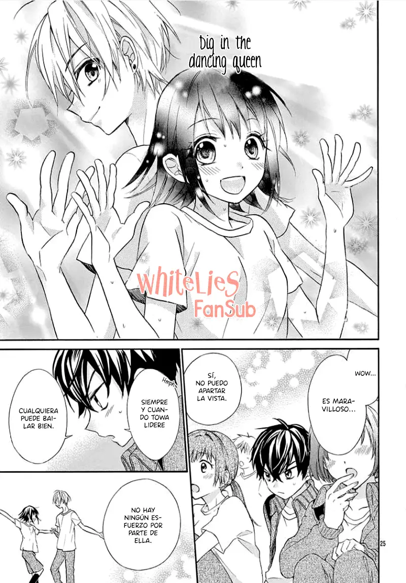 Hatsukoi Dance! capítulo 4, página 30