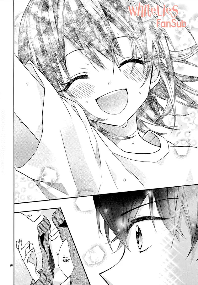 Hatsukoi Dance! capítulo 4, página 31