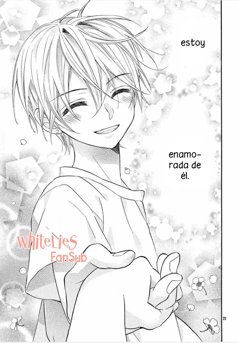 Hatsukoi Dance! capítulo 4, página 34