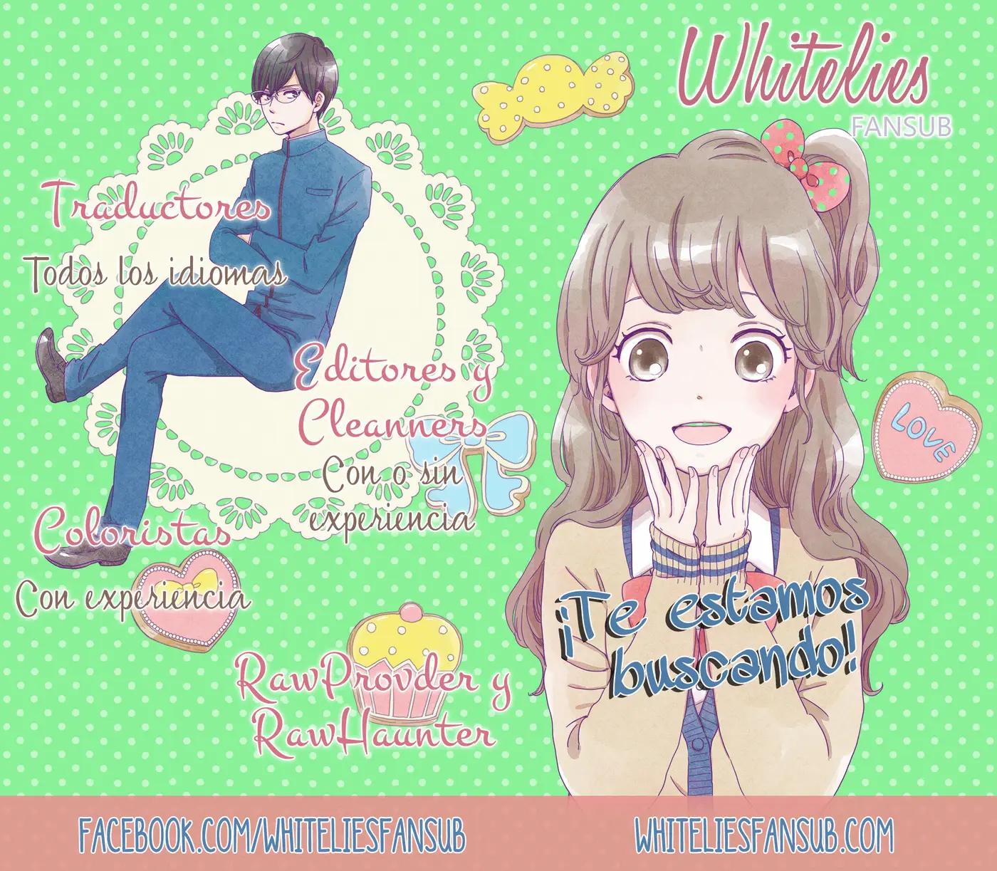 Hatsukoi Dance! capítulo 5, página 2