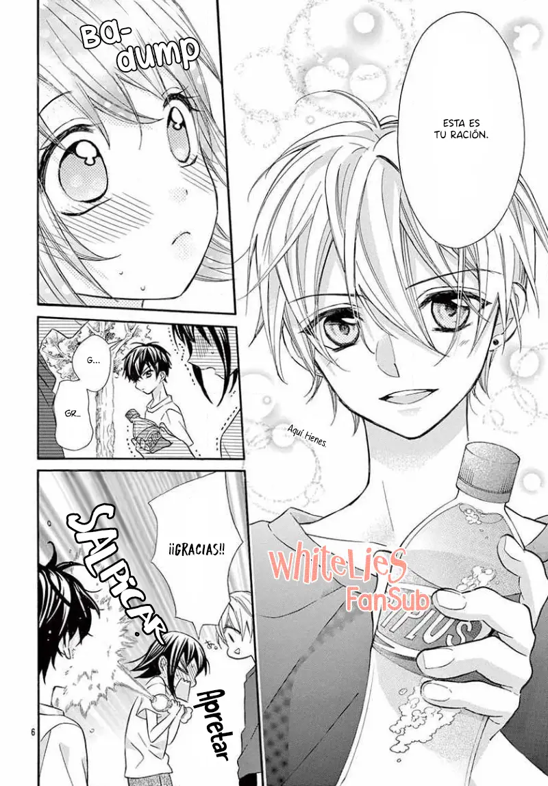 Hatsukoi Dance! capítulo 5, página 10