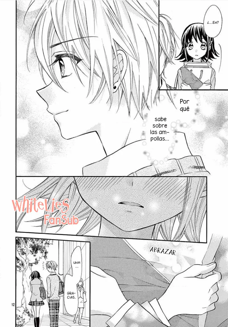 Hatsukoi Dance! capítulo 5, página 16
