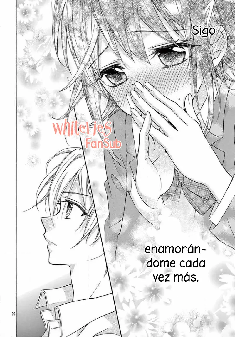 Hatsukoi Dance! capítulo 5, página 30